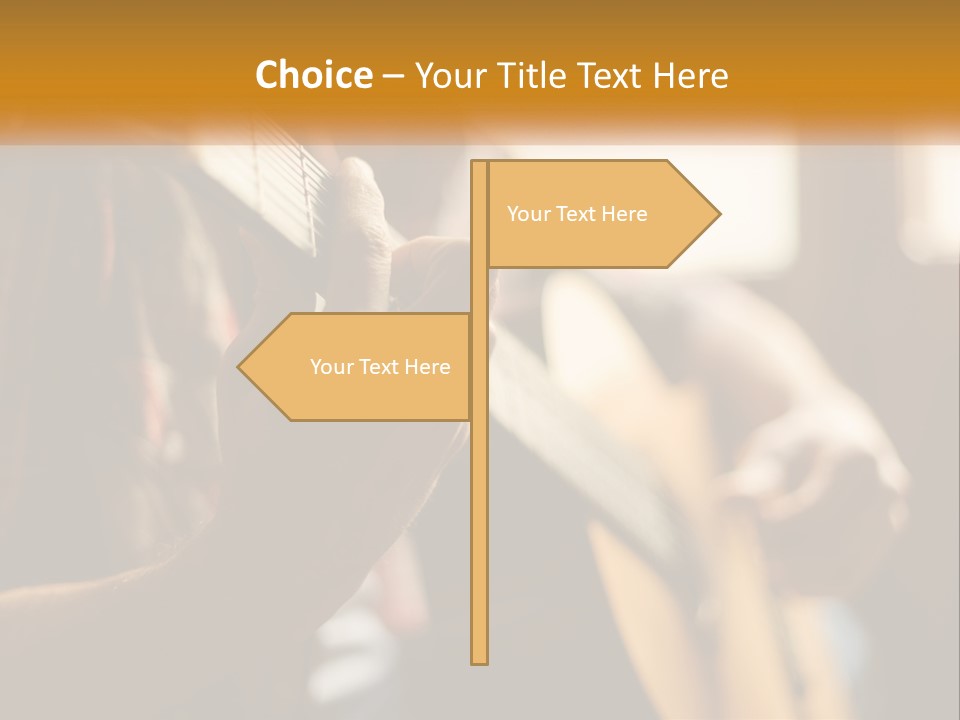 Energy Electric Cold PowerPoint Template