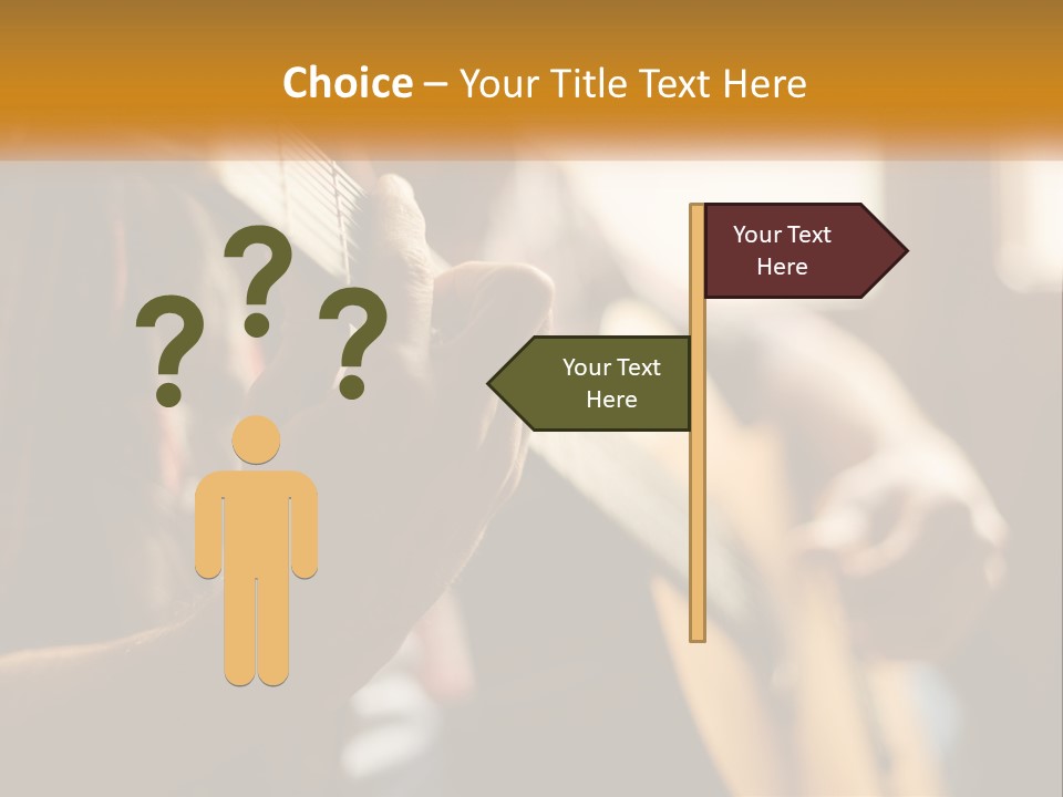 Energy Electric Cold PowerPoint Template