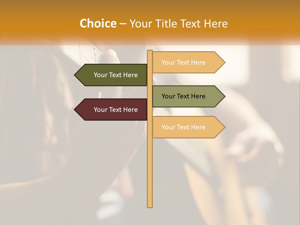 Energy Electric Cold PowerPoint Template