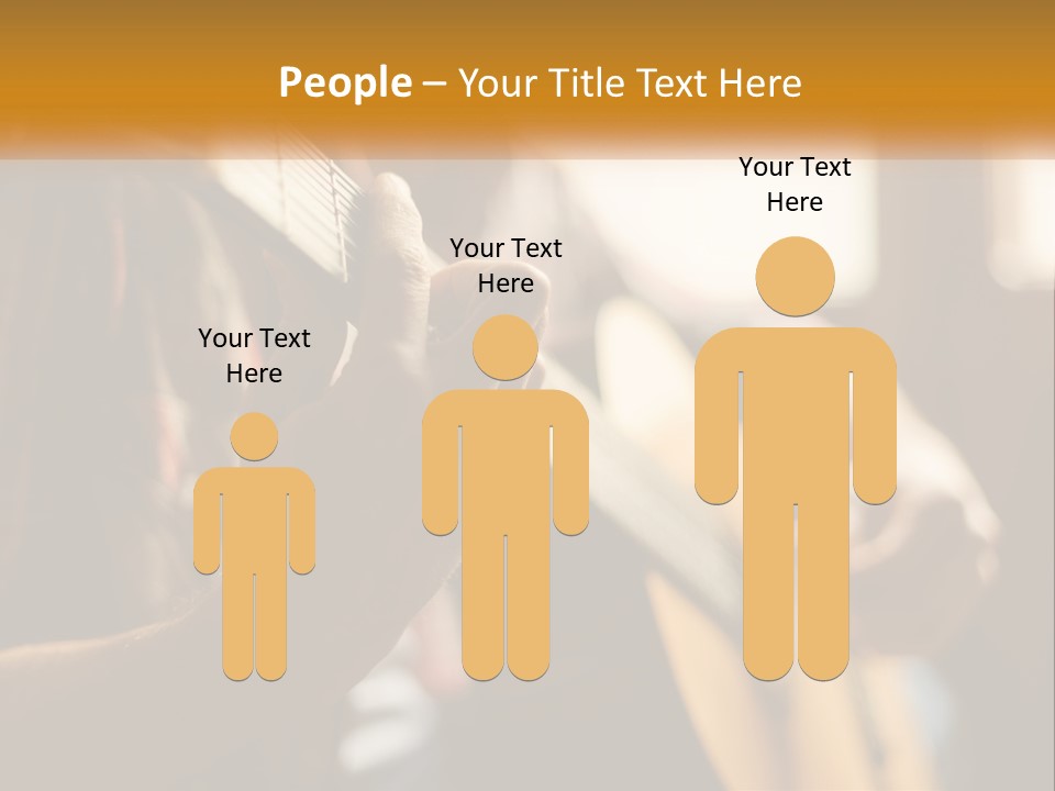 Energy Electric Cold PowerPoint Template