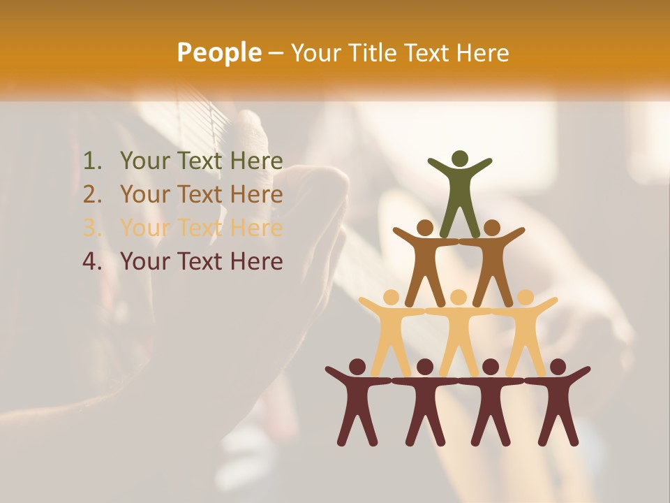 Energy Electric Cold PowerPoint Template