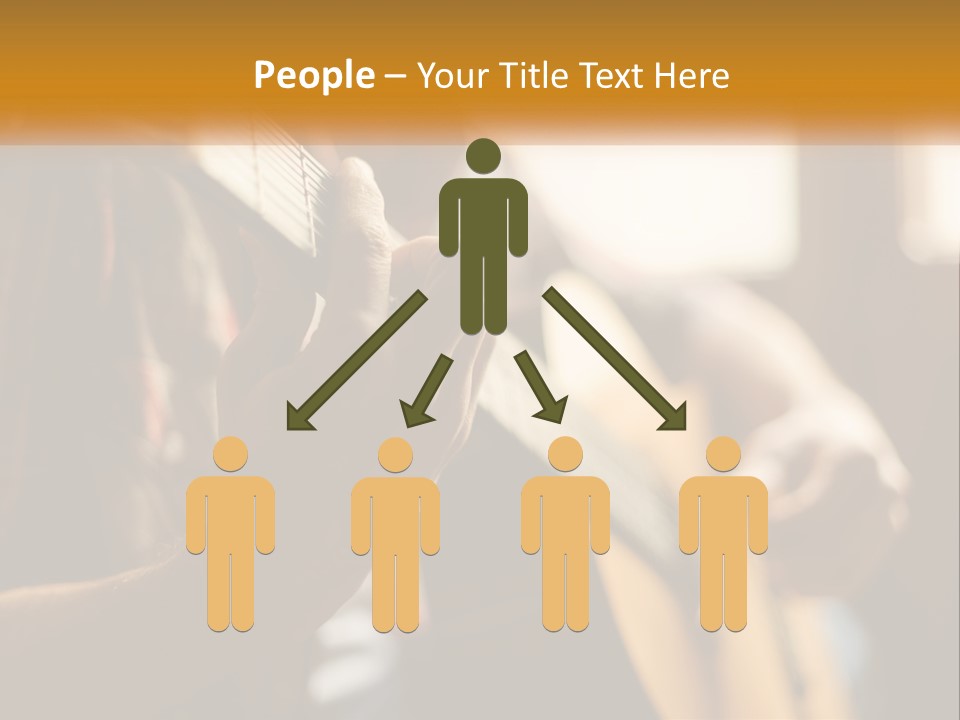 Energy Electric Cold PowerPoint Template