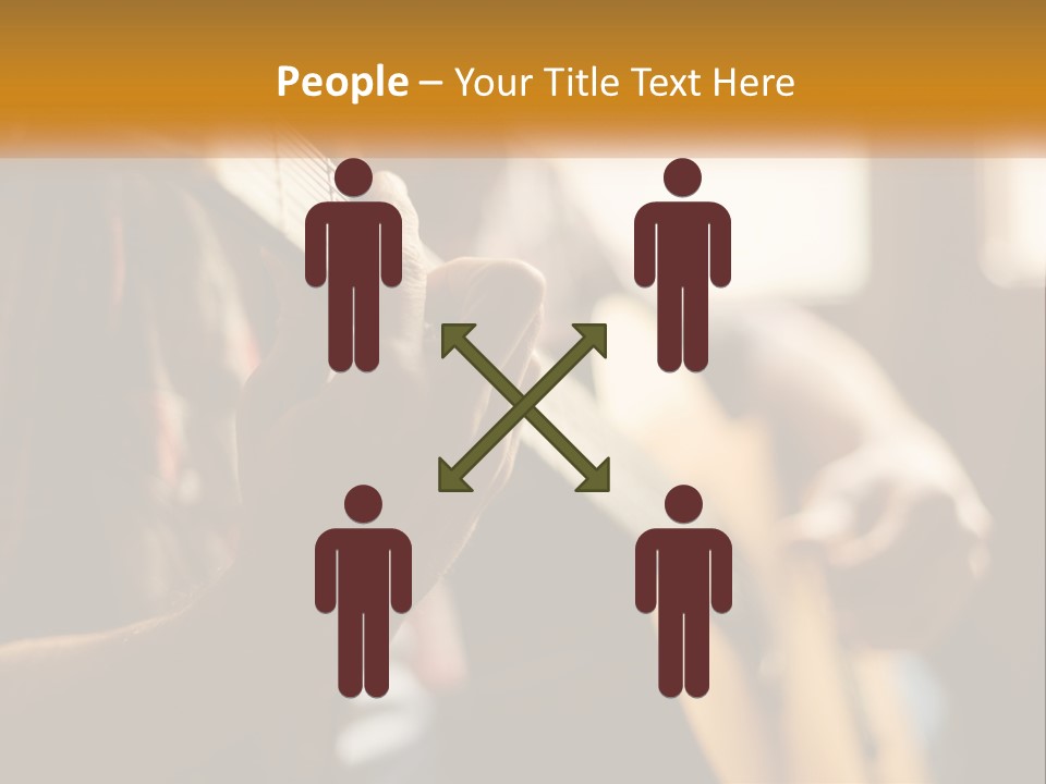 Energy Electric Cold PowerPoint Template