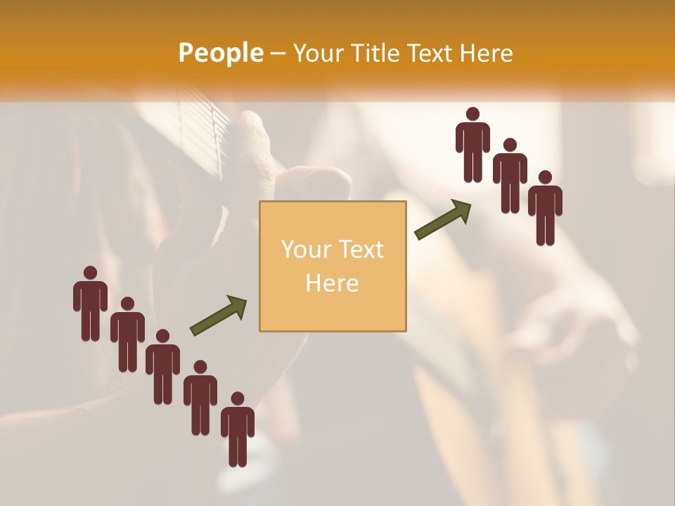 Energy Electric Cold PowerPoint Template