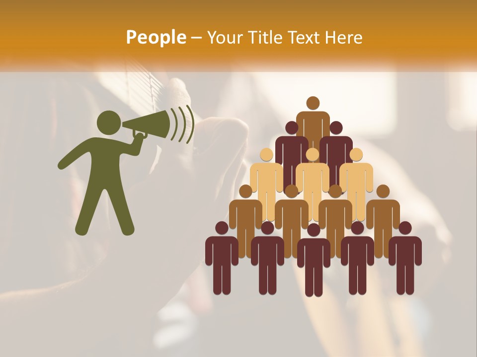 Energy Electric Cold PowerPoint Template