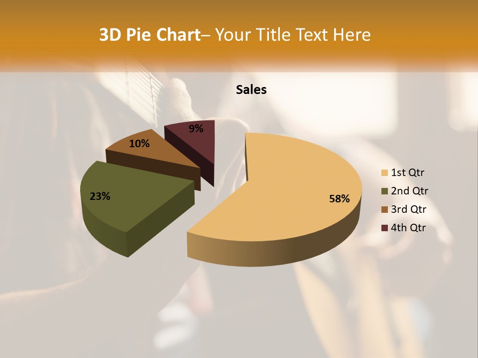 Energy Electric Cold PowerPoint Template