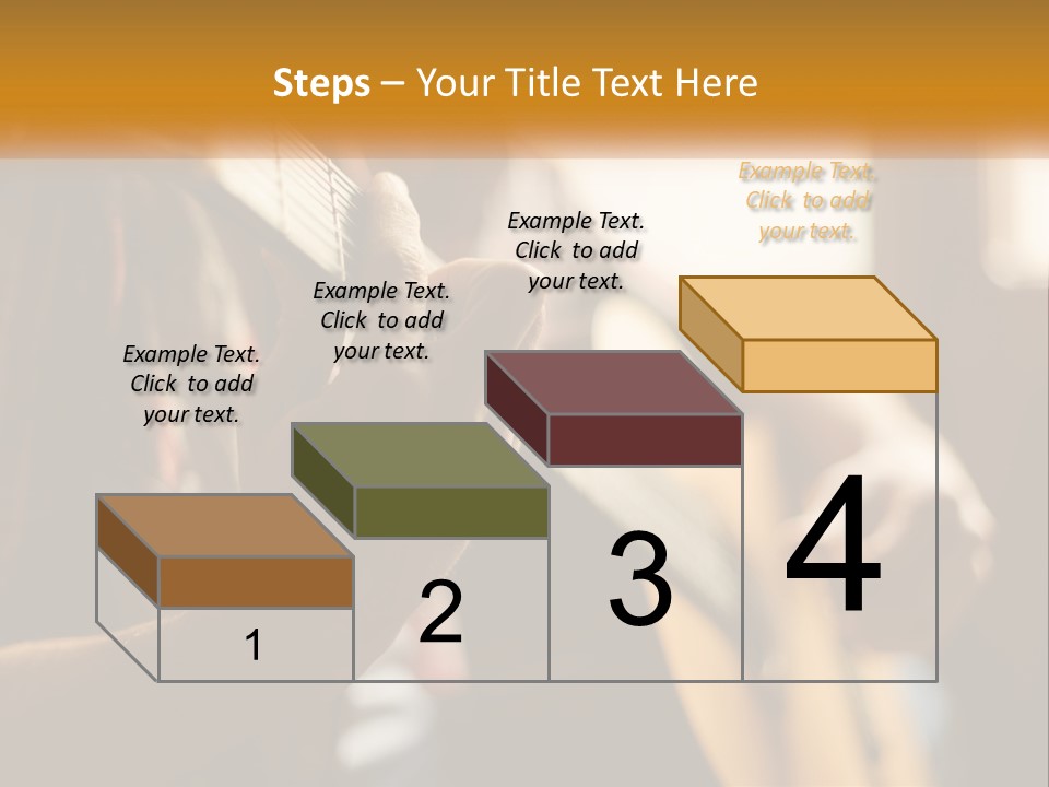 Energy Electric Cold PowerPoint Template