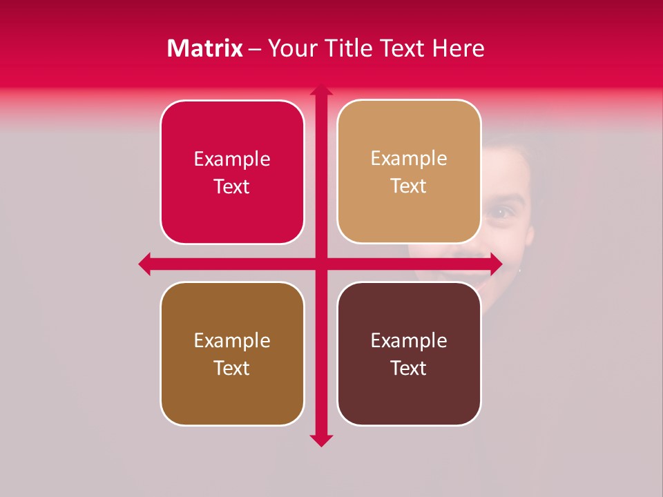 Remote Industry Condition PowerPoint Template
