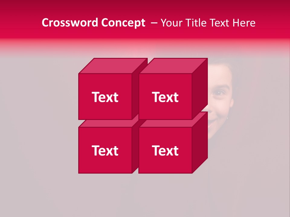 Remote Industry Condition PowerPoint Template
