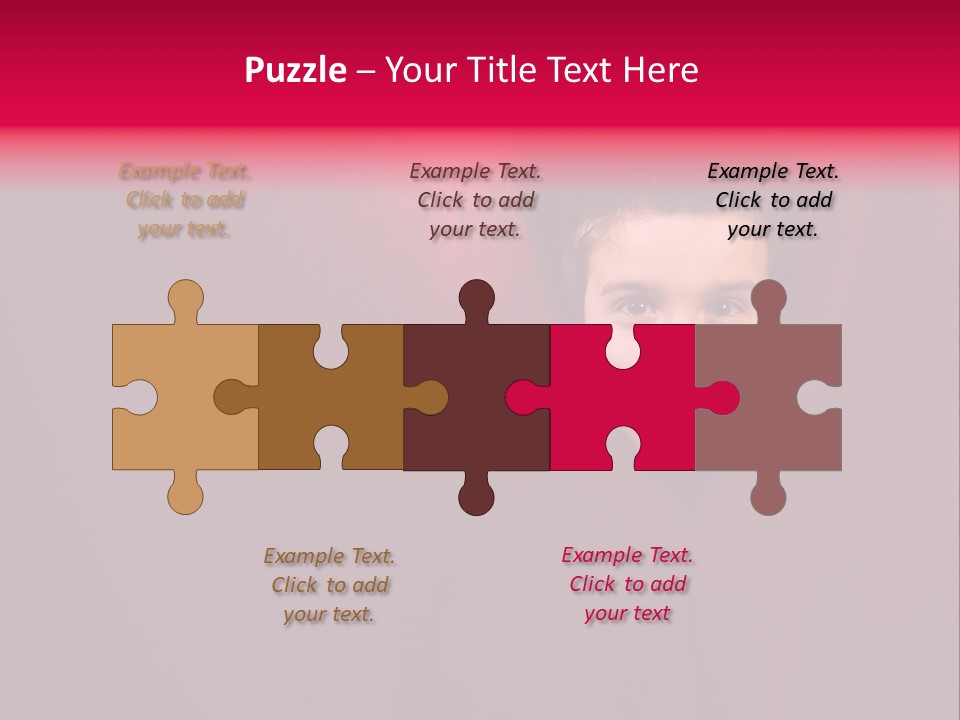 Remote Industry Condition PowerPoint Template