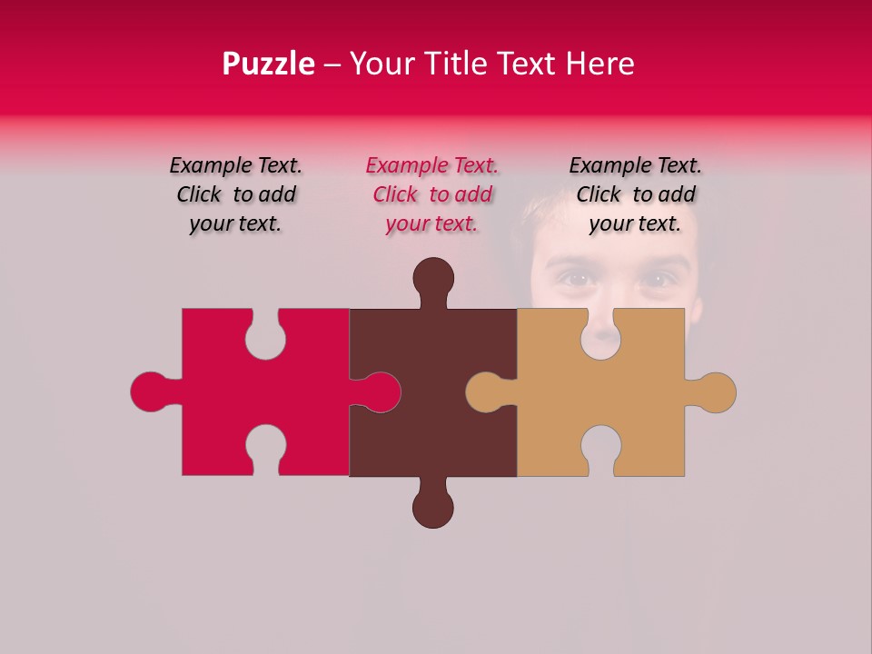 Remote Industry Condition PowerPoint Template