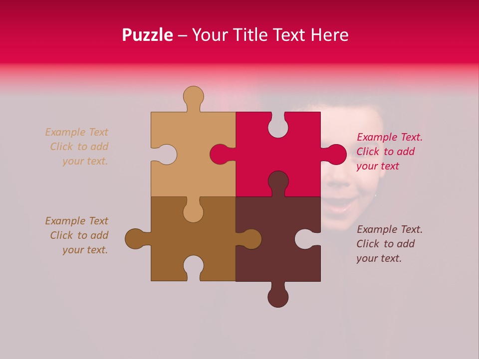 Remote Industry Condition PowerPoint Template