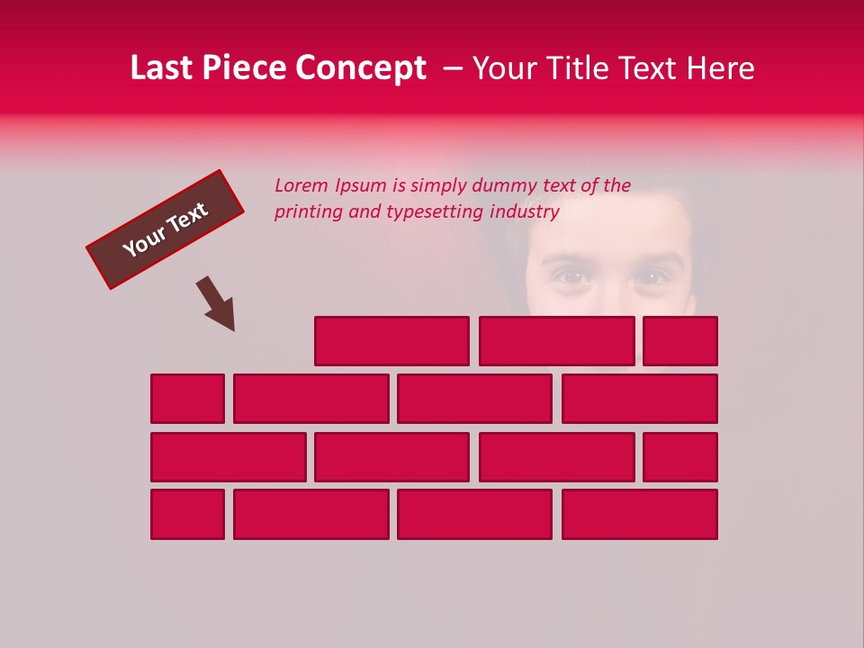Remote Industry Condition PowerPoint Template