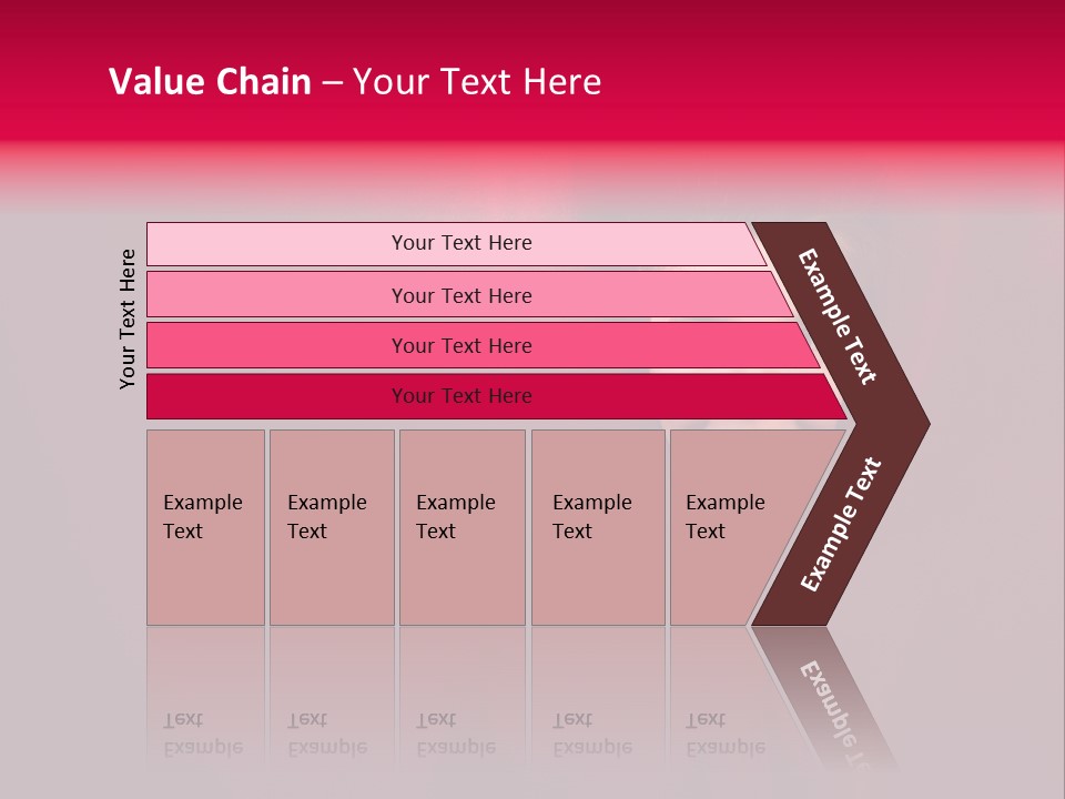 Remote Industry Condition PowerPoint Template