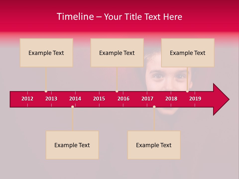 Remote Industry Condition PowerPoint Template