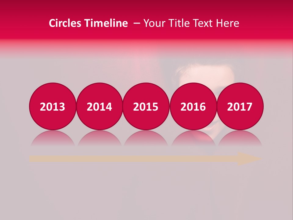 Remote Industry Condition PowerPoint Template