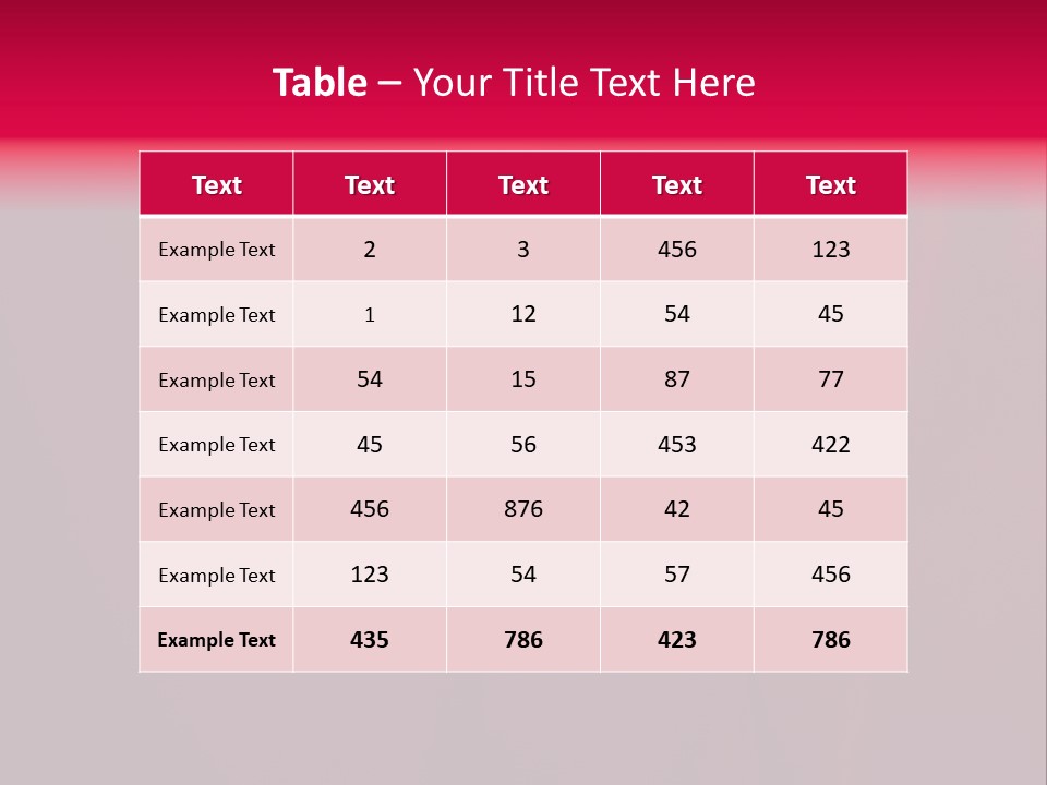 Remote Industry Condition PowerPoint Template