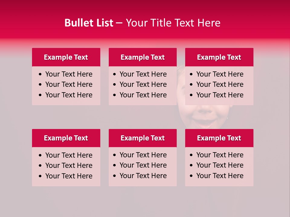 Remote Industry Condition PowerPoint Template