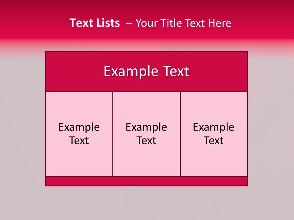 Remote Industry Condition PowerPoint Template