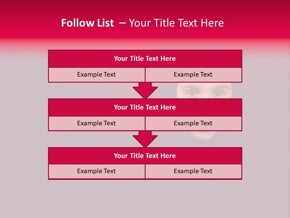 Remote Industry Condition PowerPoint Template