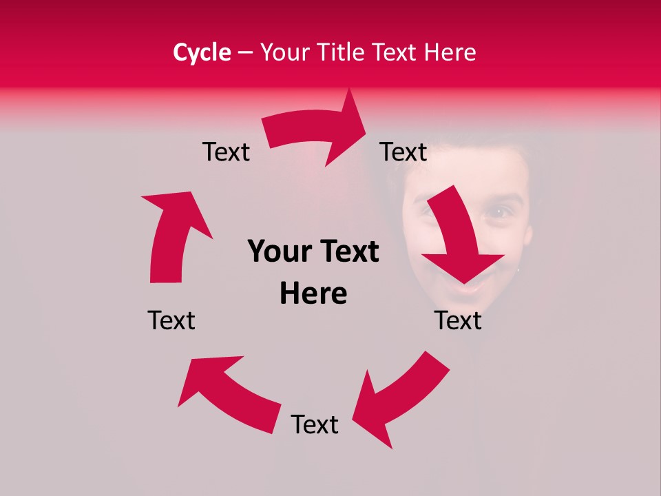 Remote Industry Condition PowerPoint Template