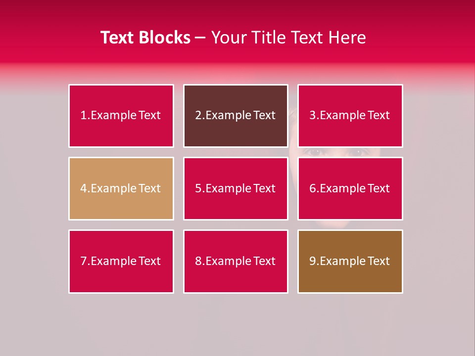 Remote Industry Condition PowerPoint Template