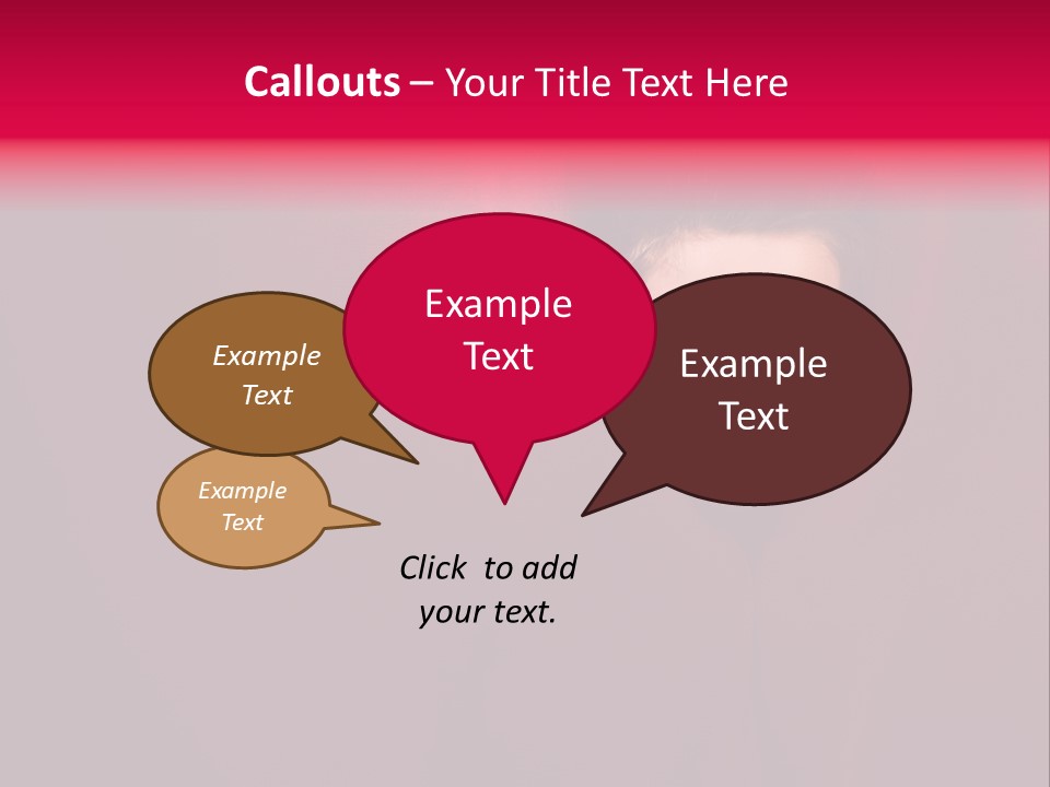 Remote Industry Condition PowerPoint Template