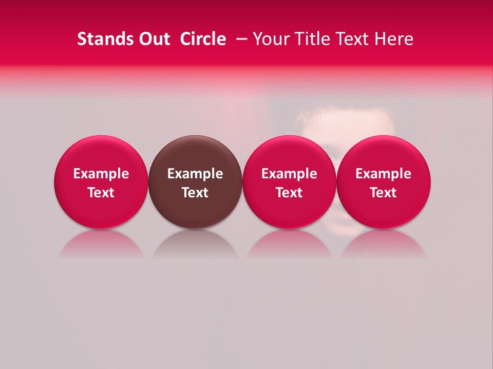 Remote Industry Condition PowerPoint Template