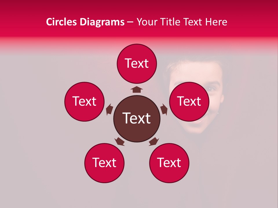 Remote Industry Condition PowerPoint Template