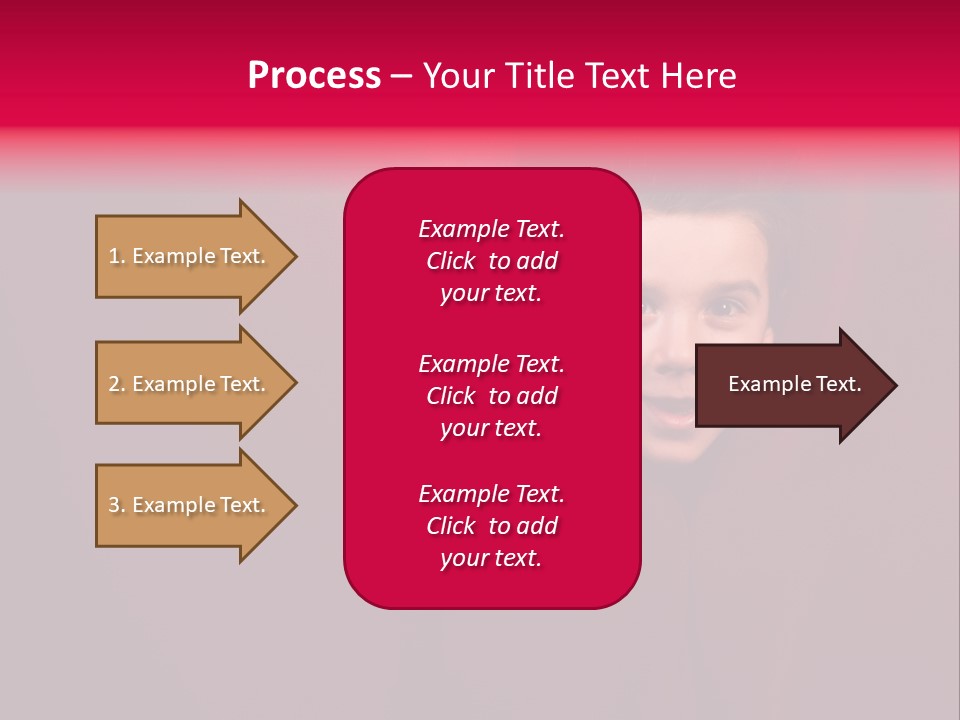 Remote Industry Condition PowerPoint Template