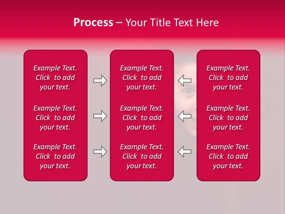 Remote Industry Condition PowerPoint Template