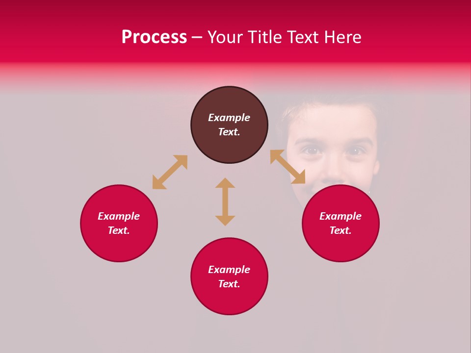 Remote Industry Condition PowerPoint Template