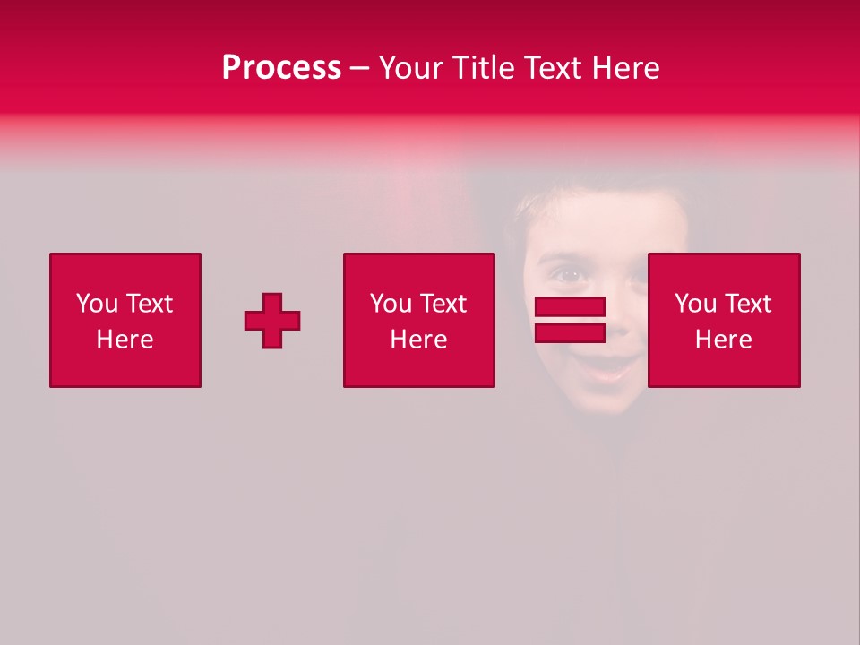 Remote Industry Condition PowerPoint Template