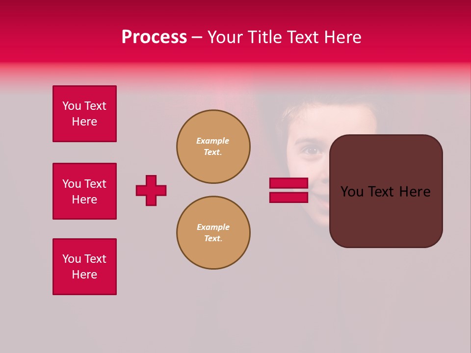 Remote Industry Condition PowerPoint Template