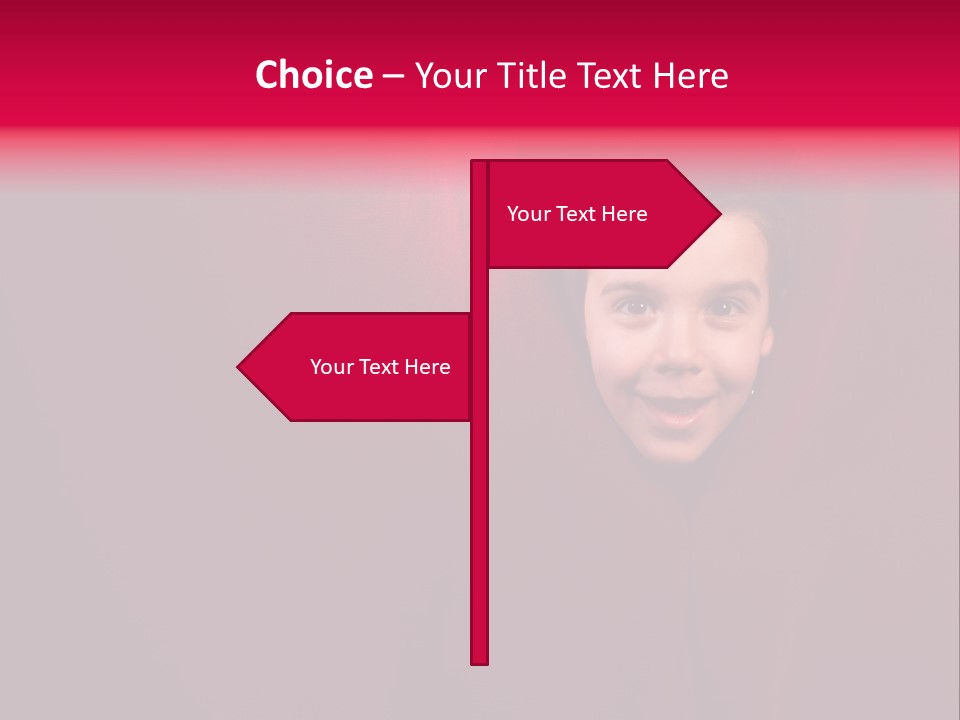 Remote Industry Condition PowerPoint Template