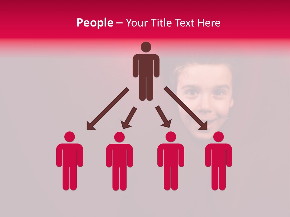 Remote Industry Condition PowerPoint Template