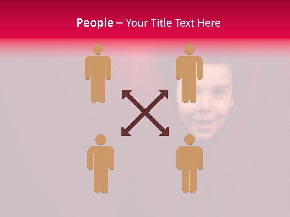 Remote Industry Condition PowerPoint Template