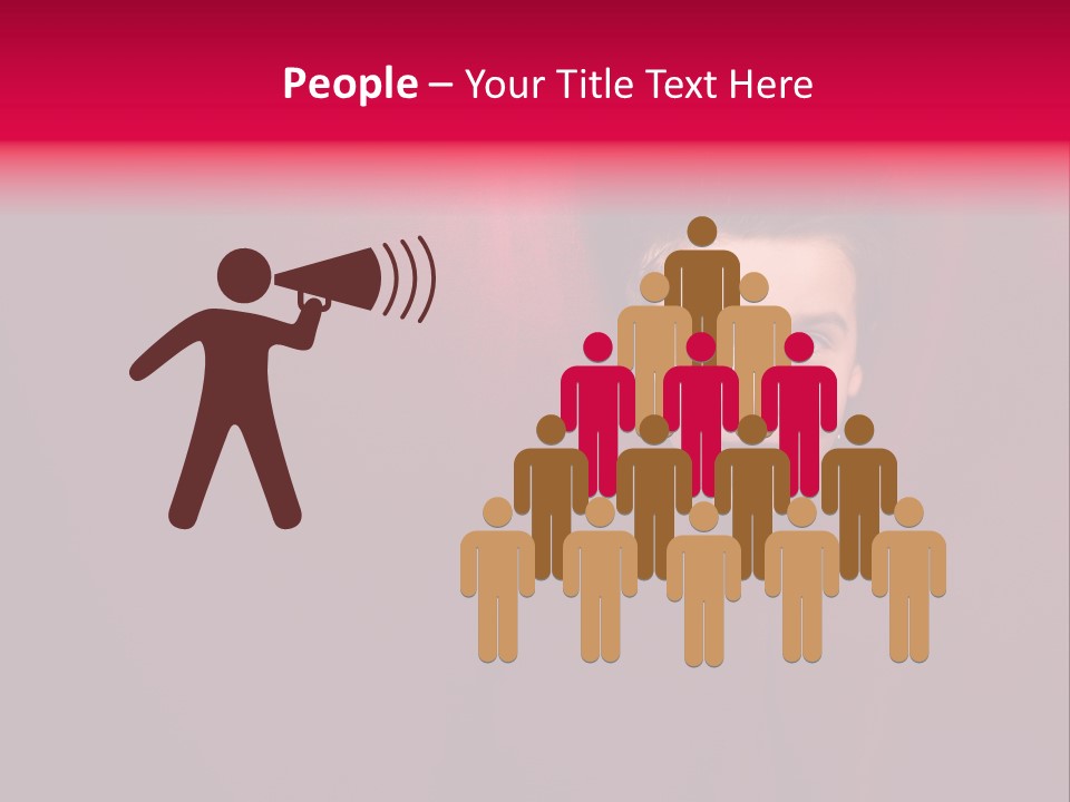 Remote Industry Condition PowerPoint Template