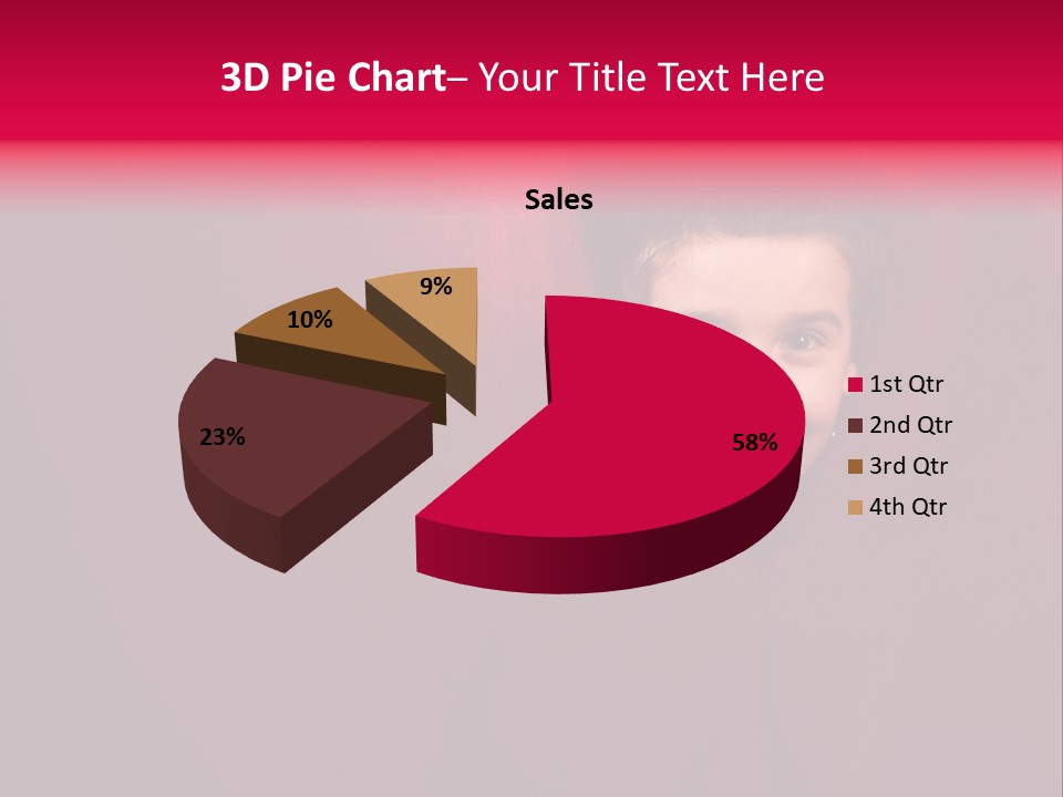 Remote Industry Condition PowerPoint Template