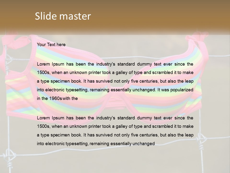 Heat Climate Technology PowerPoint Template