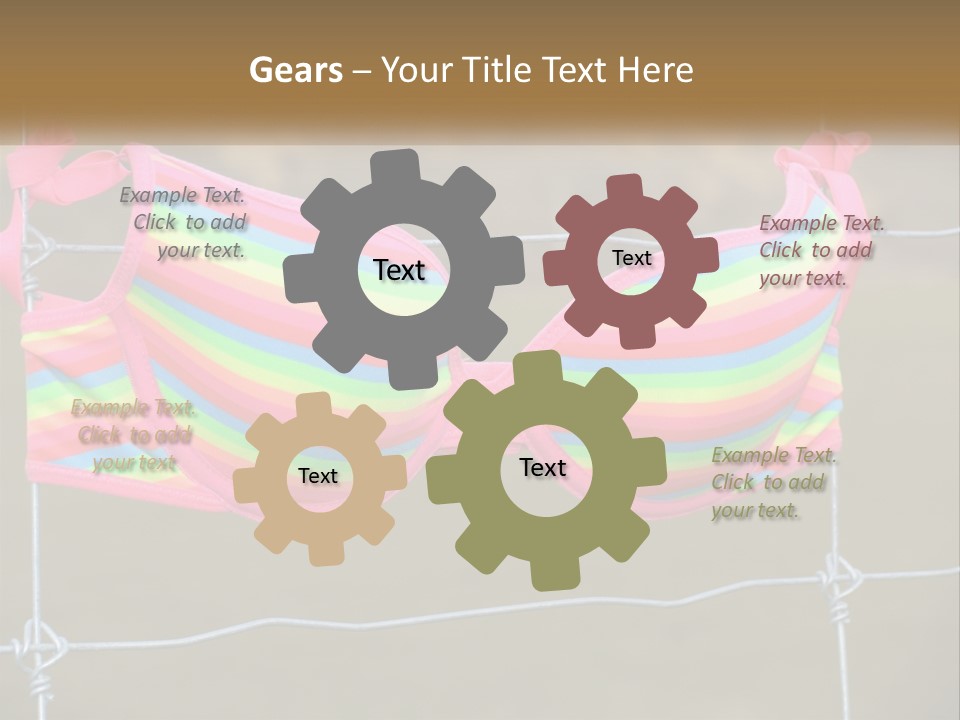 Heat Climate Technology PowerPoint Template