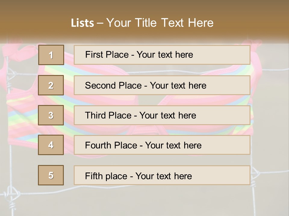 Heat Climate Technology PowerPoint Template