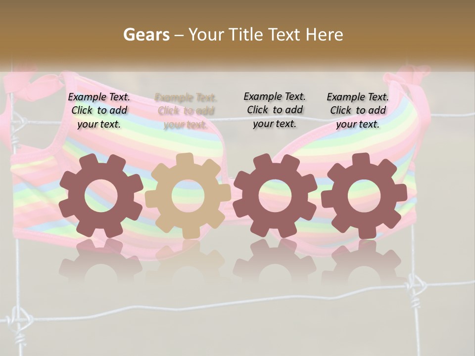 Heat Climate Technology PowerPoint Template