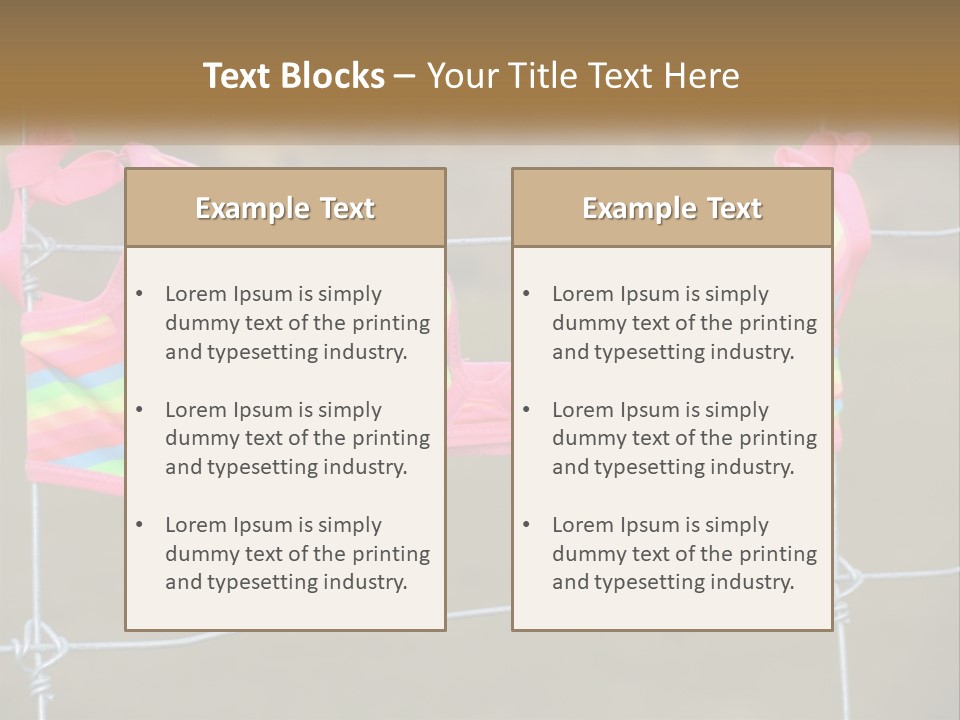 Heat Climate Technology PowerPoint Template