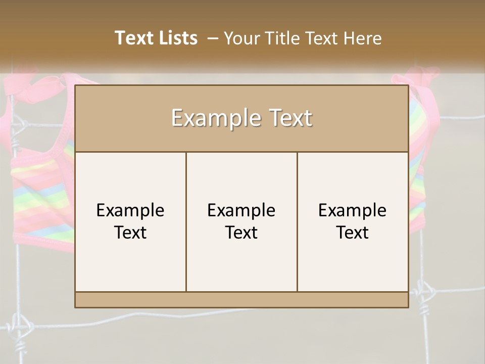 Heat Climate Technology PowerPoint Template