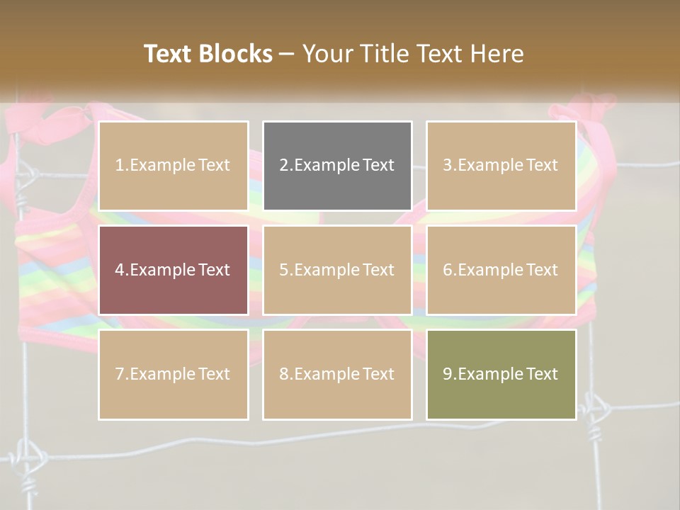Heat Climate Technology PowerPoint Template