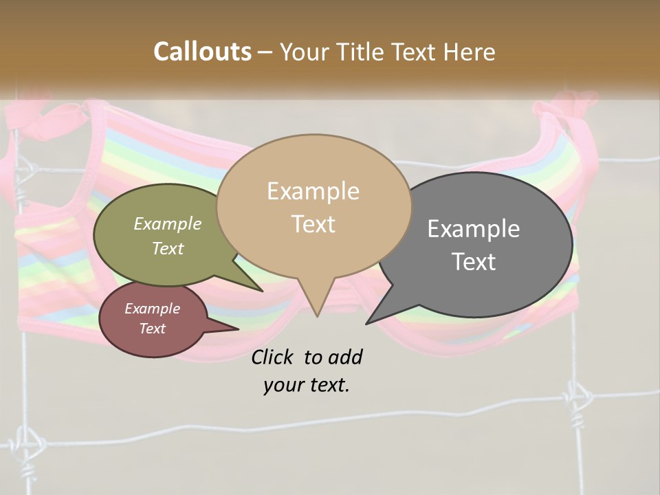 Heat Climate Technology PowerPoint Template