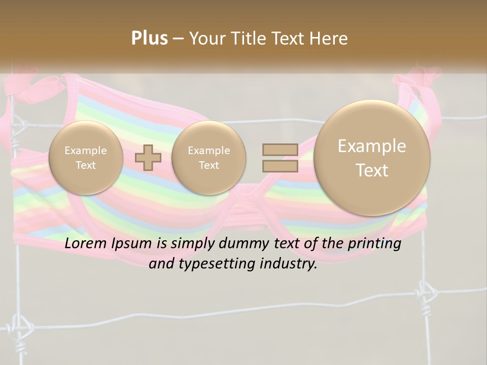 Heat Climate Technology PowerPoint Template