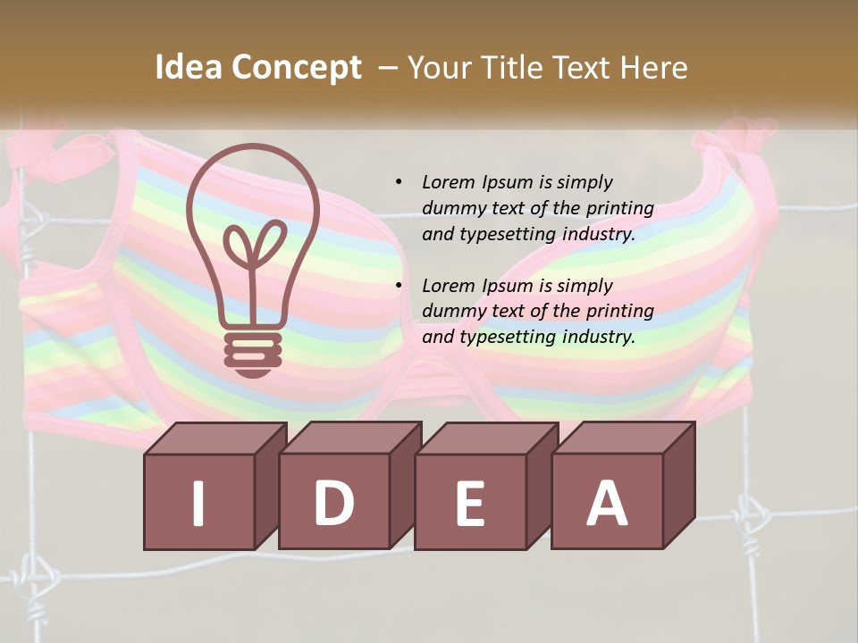 Heat Climate Technology PowerPoint Template