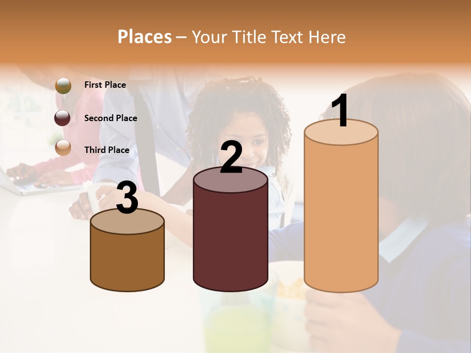 Temperature Industry Equipment PowerPoint Template